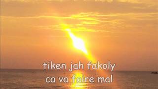 tiken jah fakoly ca va faire mal [upl. by Omor]