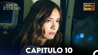 Amor Eterno Capítulo 10 Doblado En Español [upl. by Drarig225]