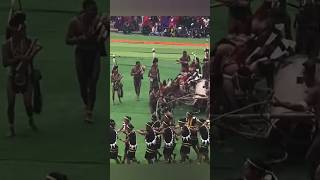 Unimaginary dance by Kanyak culture troup Hornbill festival [upl. by Attesoj]