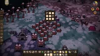 Dont Starve together  Base clean up [upl. by Irret]