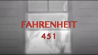 Fahrenheit 451 Film [upl. by Nowyt669]