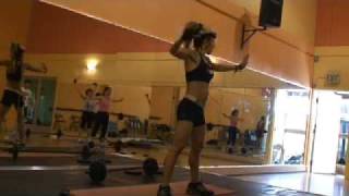 BodyPump 73 Shoulder [upl. by Therese]