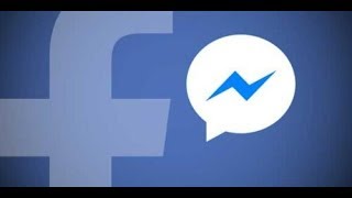 Como Descargar e instalar messenger de facebook para pc facil descarga 2017 [upl. by Enilrac]