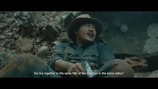 Ambush a war story Official trailer film based on Mizoram Insurgency [upl. by Alyce]