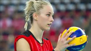 Louisa Lippmanns Remarkable Journey  Volleying Dreams into Reality [upl. by Adnauqal]