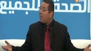 Docteur Hamouche dans lemission de chourouk TV Part2 حموش كمال [upl. by Rhetta]