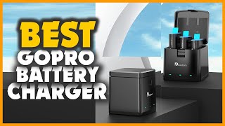 10 Best Gopro Battery Charger In 2022 [upl. by Lougheed46]