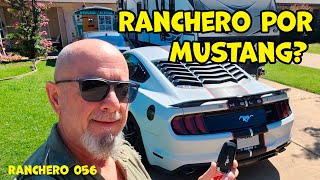 Ranchero 056 👉 En TEXAS quieren mi RANCHERO 😝 Estados Unidos [upl. by Onidranreb330]