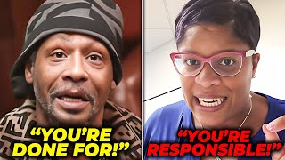 Katt Williams GOES OFF On Wanda Smith For Ruining Her Own Hollywood Career [upl. by Khajeh642]