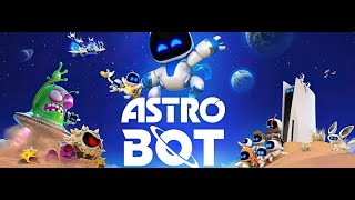 ASTRO BOT  Eleito Jogo do Ano GOTY 2024 [upl. by Magena]