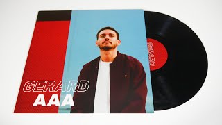 Gerard  AAA Vinyl Unboxing [upl. by Ennaus]