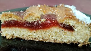 Receta de la Pastafrola de Membrillo [upl. by Orlando789]