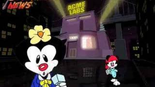 Animaniacs Game Pack Clips [upl. by Notned]