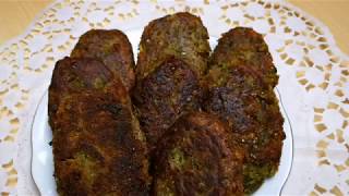 ÇOX DADLI MERCI KÖFTESİKOTLETİКОТЛЕТЫ ИЗ ЧЕЧЕВИЦЫ ОЧЕНЬ ВКУСНЫЕ [upl. by Ruthe]