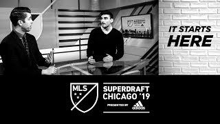 MLS SuperDraft 2019 [upl. by Buzz]