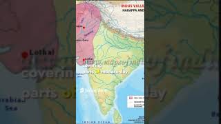 Introduction to the Indus Valley Civilization ancientcivilizations indianheritage indianhistory [upl. by Raffin]