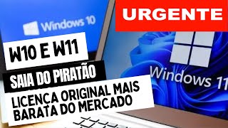 💣 CUIDADO COM O GOLPE Na GVGMALL  LICENÇA DO WINDOWS 11 REALMENTE É ESSE VALOR [upl. by Jacobba]