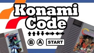 Konami Code nedir [upl. by Bywaters]