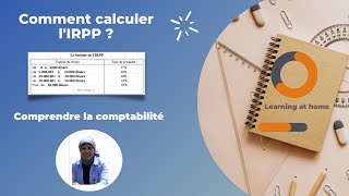 Comment calculer lIRPP [upl. by Yuri]