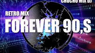 RETRO MIX FOREVER 90S VOL 2 [upl. by Fabrice]