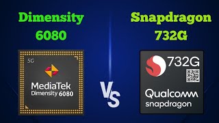 Dimensity 6080 vs Snapdragon 732G 💥thetechnicalgyan Snapdragon 732G vs Dimensity 6080 [upl. by Solberg243]