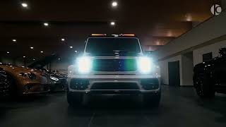 MANSORY MercedesAMG G 63 2020 Star Trooper  Excellent G Wagon [upl. by Jaddan]