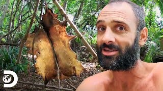 Alcançando a Sustentabilidade  Nu e Abandonado  Discovery Brasil [upl. by Dnalor792]