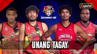 PBA Governors Cup 2024 Highlights SMB vs Ginebra August 27 2024 [upl. by Premer]