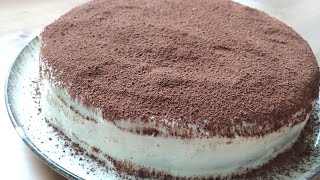 Tiramisu Tarifi Hazır Kek İle Tiramisu Nasıl Yapılır En Lezzetli Krema [upl. by Elberfeld976]