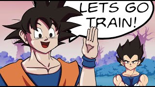 Isekaid into Dragon Ball [upl. by Lhadnek357]