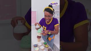 Would You Like to Make Ice Cream with Meekah 🍦🤣  Meekah  Blippi  icecream maker [upl. by Vidovic136]