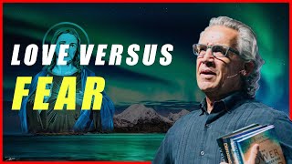 Bill Johnson Sermon July 26 2020  Love Versus Fear [upl. by Htidirrem]