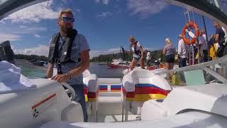 Poker Run 2018 Hanko Formula 292 Fastech [upl. by Jarrell809]