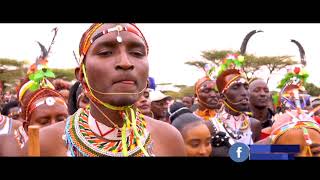 BEST SAMBURU WEDDING NAISULIE PERFORMANCE BY PILAZ PILONJE [upl. by Ackler]