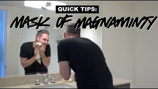 Lush Quick Tips Mask of Magnaminty [upl. by Inahs]