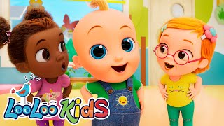 A Ram Sam Sam  S4EP98 Dance Along Super Mix  LooLoo Kids Songs for Kids [upl. by Nelyag]