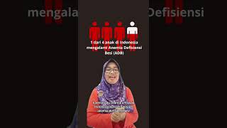 Peran zat besi untuk sikecileffioncreatorschool bidancakapdigital pelatihanvideocontentcreator [upl. by Mehala818]