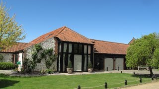 Lavender Barn  Luxury Holiday Home in Norfolk [upl. by Yroggerg860]