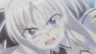 ViVid Strike AMV Electric  Fuuka vs Rinne [upl. by Ilatfan]