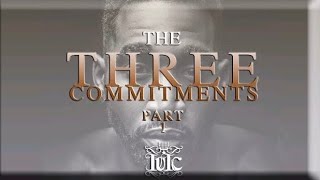 Bishop Nathanael  The Three Commitments Part 1 [upl. by Etra]