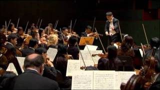 Mahler Symphony No 10 completed version by Clinton Carpenter  Singapore Symphony Orchestra [upl. by Thgiled]