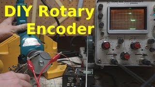 DIY  Incremental Encoders [upl. by Nordine]