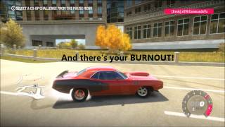 Forza Horizon Viewer Request  How to Burnout [upl. by Cassie]