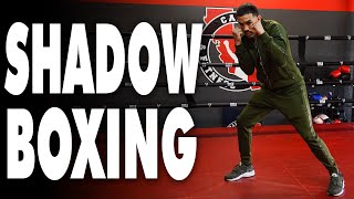 Improve Your SHADOW BOXING [upl. by Redvers]