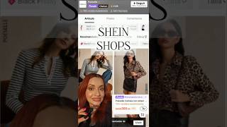 SHEIN FASHION SHOPS [upl. by Margie]