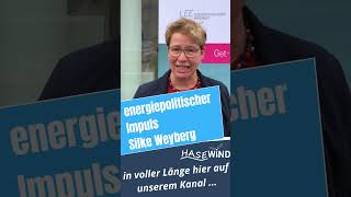 Silke Weyberg  Wasserstoff als Energieträger [upl. by Osher783]