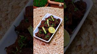 Hyderabadi Kadak Talawa Gosht 🥵 By Ammi Ke Khane [upl. by Osanna256]