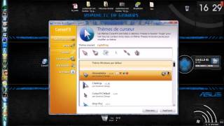 TUTO  PERSONNALISER SA SOURIS AVEC CursorFX [upl. by Attenrev]