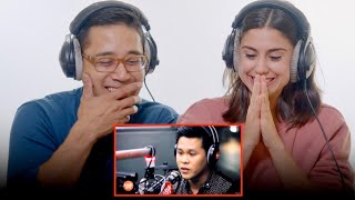 Music Producer Reacts to Marcelito Pomoy quotThe Prayerquot [upl. by Agathe874]