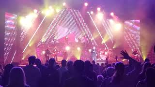 Mercyme  Flawless live at Viejas Arena San Diego [upl. by Levitan]